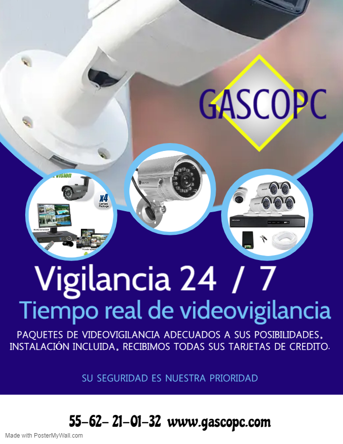 CCTV y Vigilancia