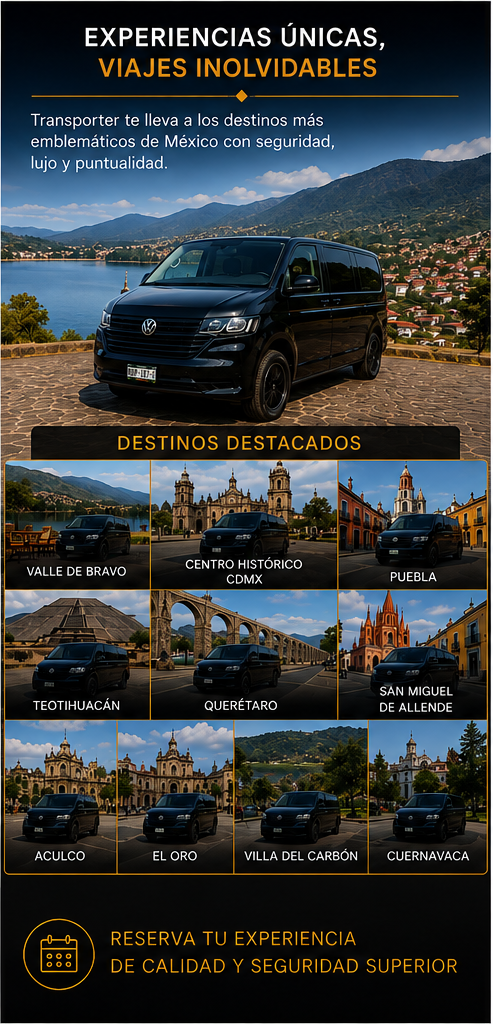 Experiencias & Destinos
