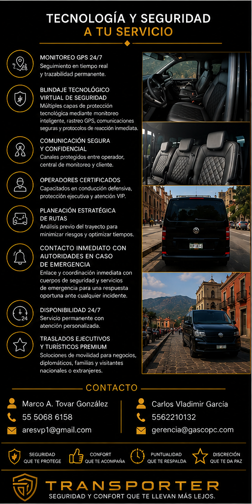 Tecnología & Seguridad