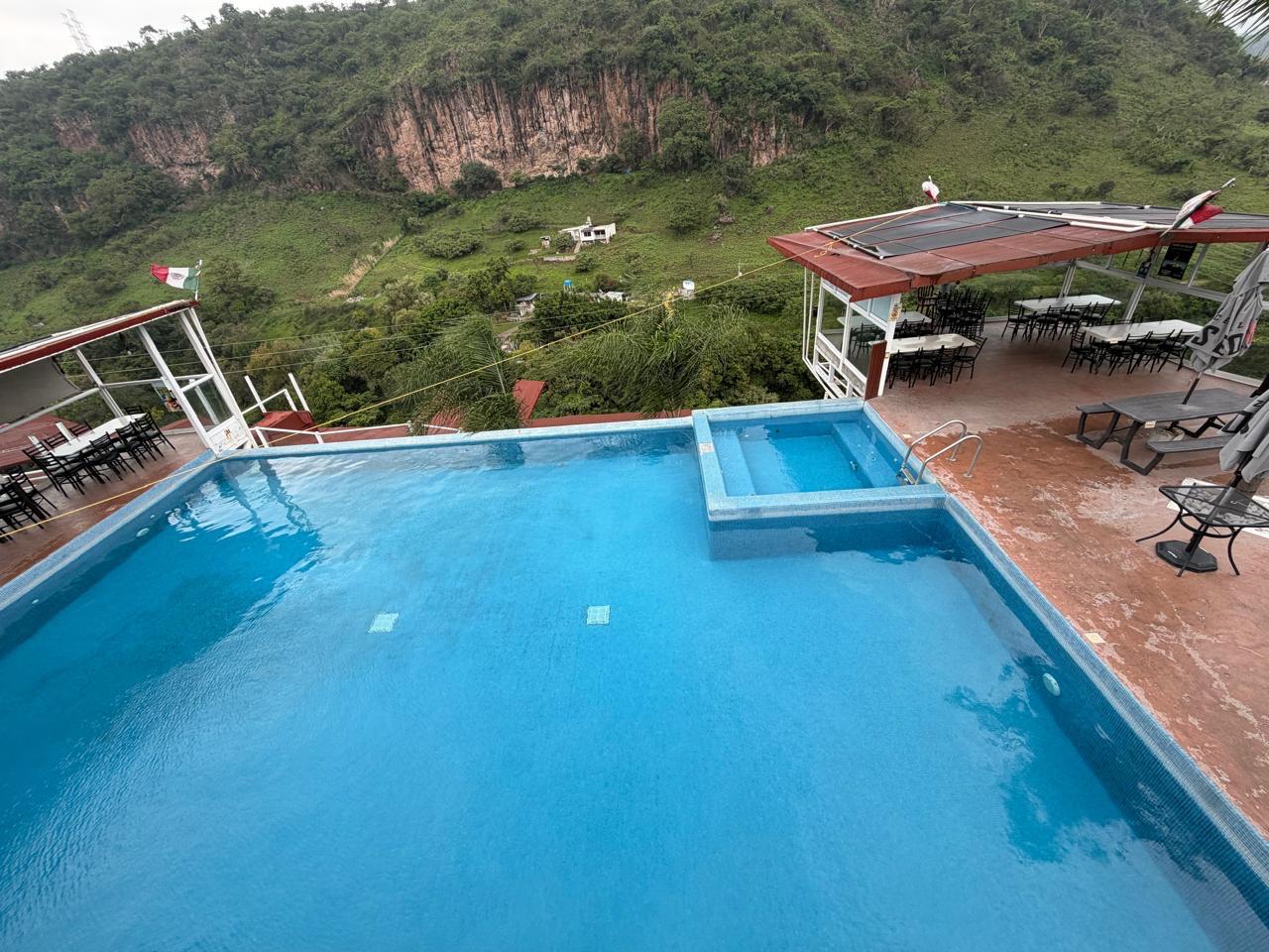 Hotel Mirador Sifón