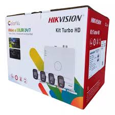 Kit Color VU Hikvision turbo HD 1080